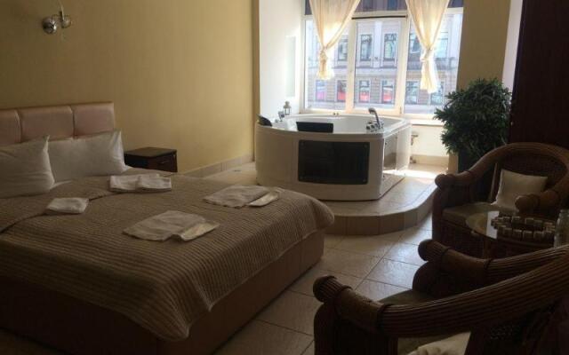 Mini Hotel «Nevsky 78» комната для гостей