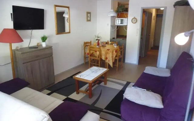 Appartement La Mongie, 1 pièce, 5 personnes - FR-1-404-16