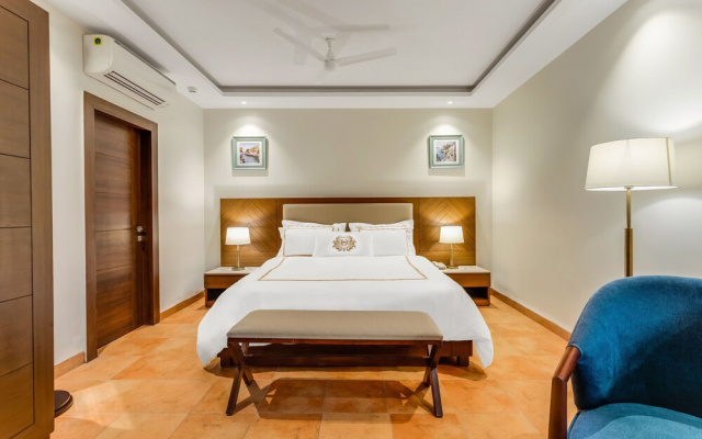 Masaka Suites A Unit Of Arbat Hospitality LLP