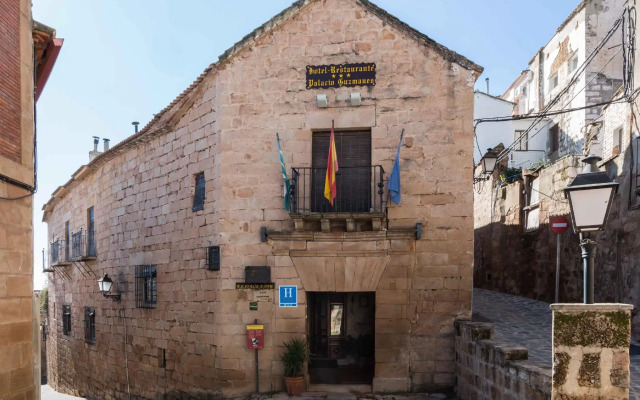 Hotel Palacio Guzmanes