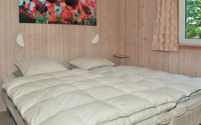 Cozy Holiday Home in Oksbøl With Private Whirlpool