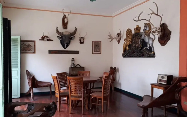 The White House Chiangkhan Villa