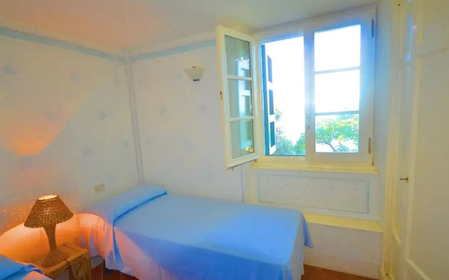 Cozy Holiday Home in Monte Argentario With Private Garden