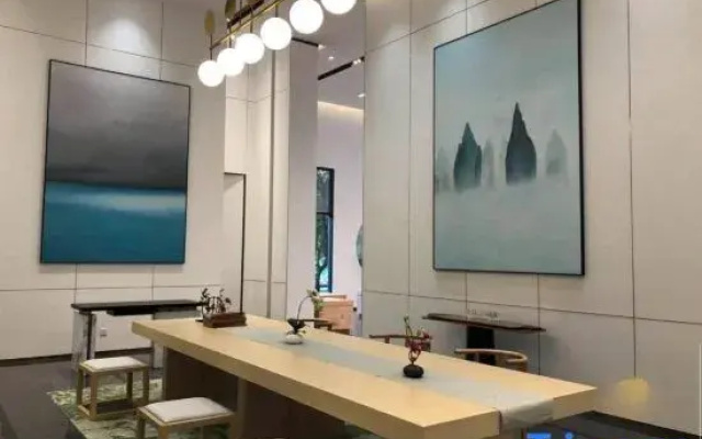 Yuan Se Hotel Apartment (Beijing Central Television Station)
