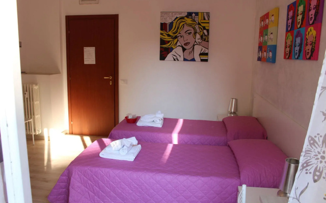 Damiani & Sister Guest House