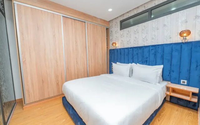 Maarif Elite Suites