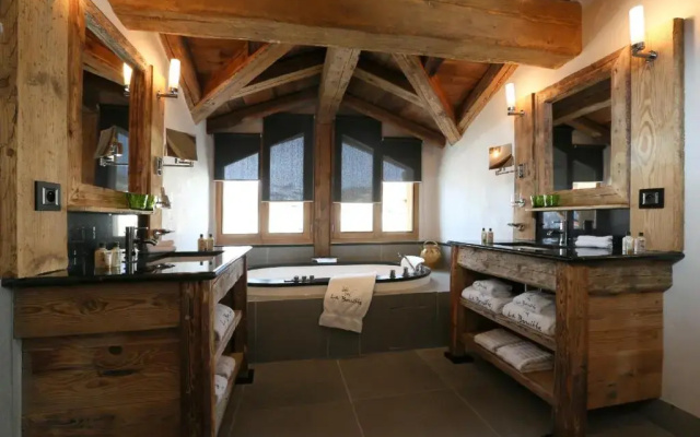 Hotel Restaurant La Bouitte - Relais & Châteaux - 2 étoiles Michelin