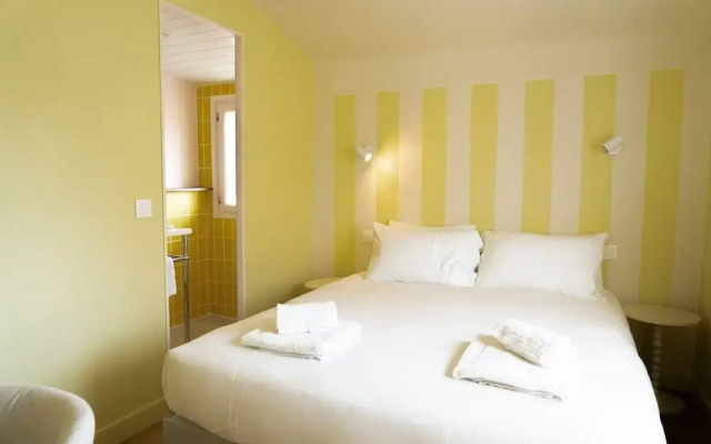 Hotel Bleu Soleil
