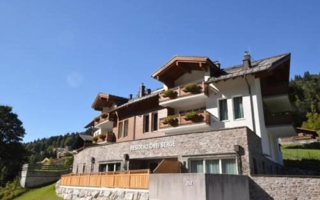 Apartment Drei Berge