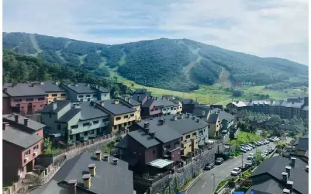 Vanke Songhua Lake Xueer Homestay