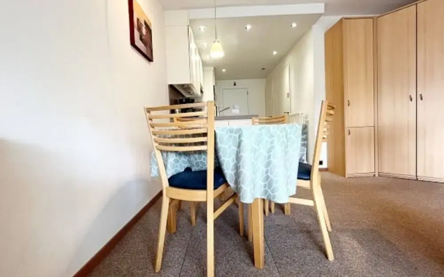 Studio Apartment in Knokke Near Seafront