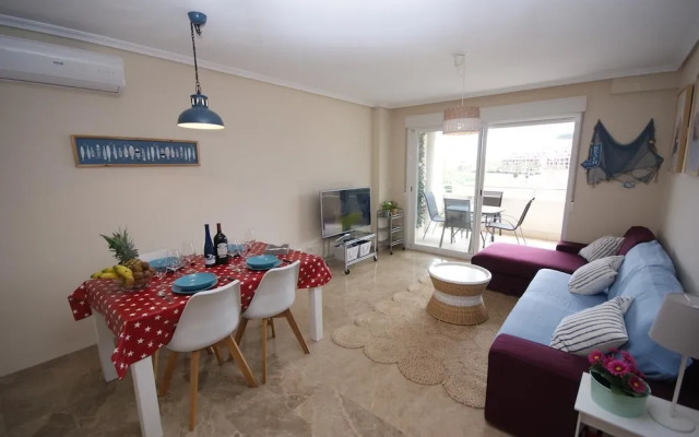 Apartamento Ronda Mar C10