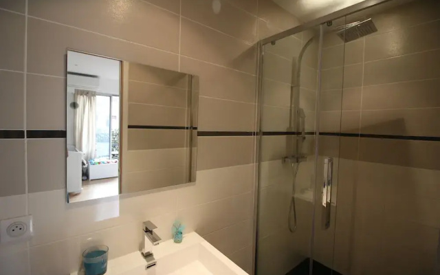 Nice Booking - Maréchal - Balcon 500m Promenade Des Anglais