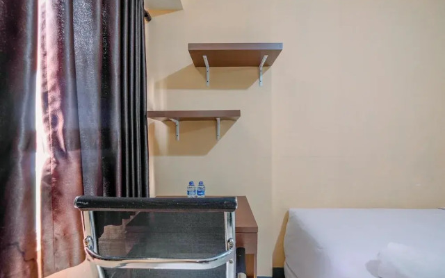 Cozy Design Studio At Taman Melati Margonda Apartment