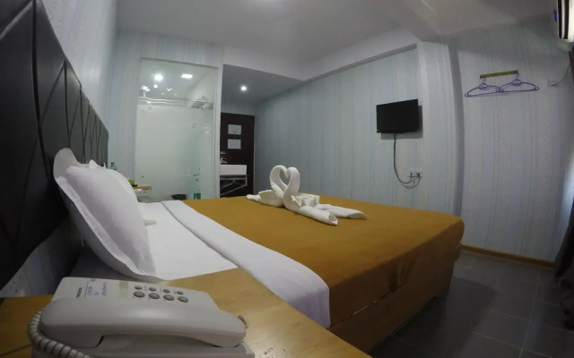 All Seasons Hotel