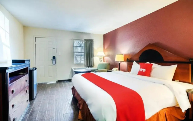OYO Hotel Blytheville AR I-55
