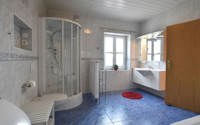 Lovely Apartment in Kühlungsborn With Fireplace