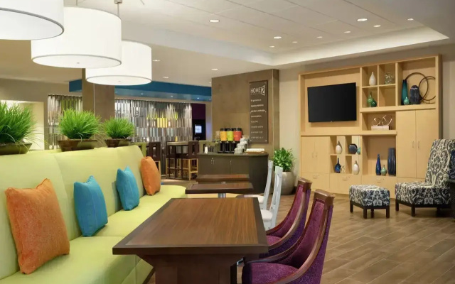 Home2 Suites By Hilton Hendersonville