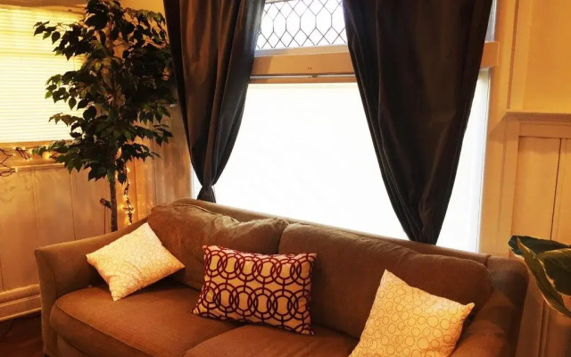 Simple Hostel комната для гостей