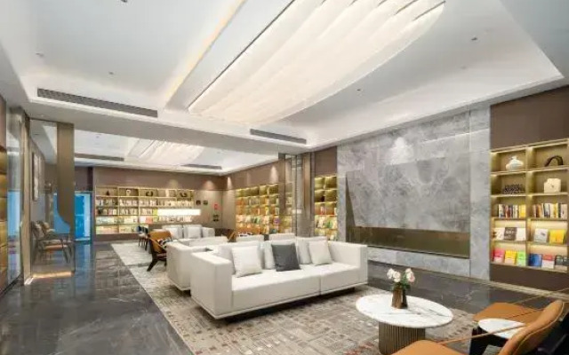 Atour Hotel Xuejia Changzhou Xinbei