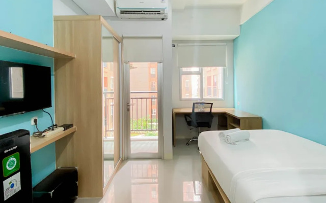 Minimalist Studio Apartment At Transpark Juanda Bekasi Timur