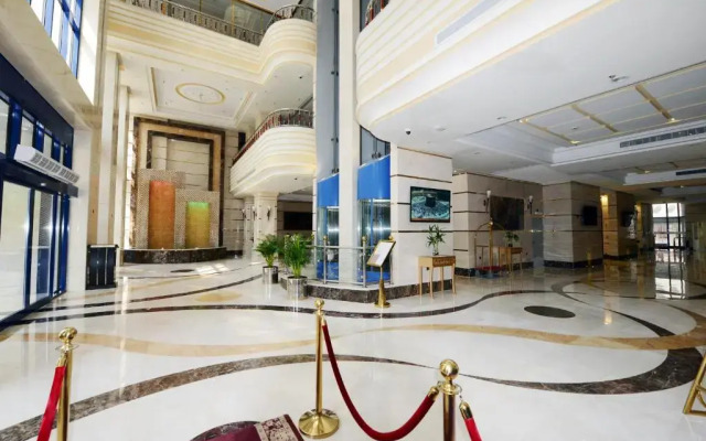 Al Waleed Tower