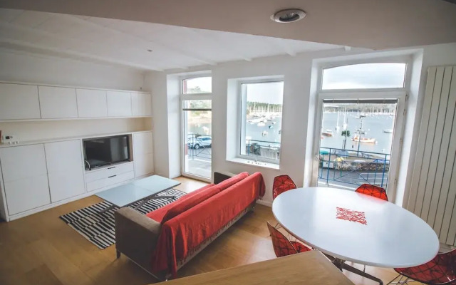 L'appartement du port