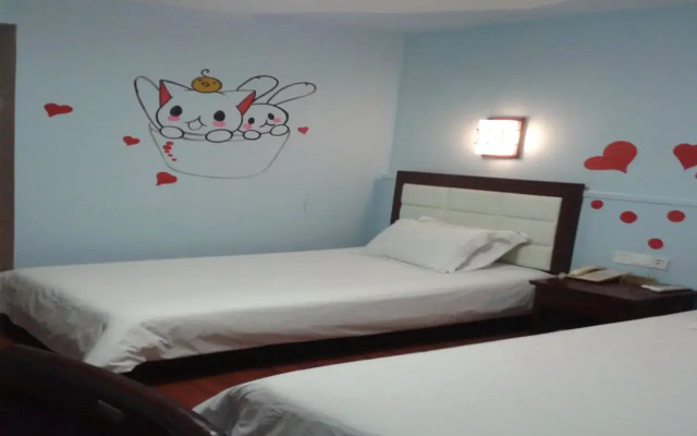 Suzhou Liuxiang Hostel Guanqian Street