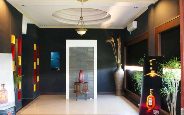 Hotel Green Wattana Sentul