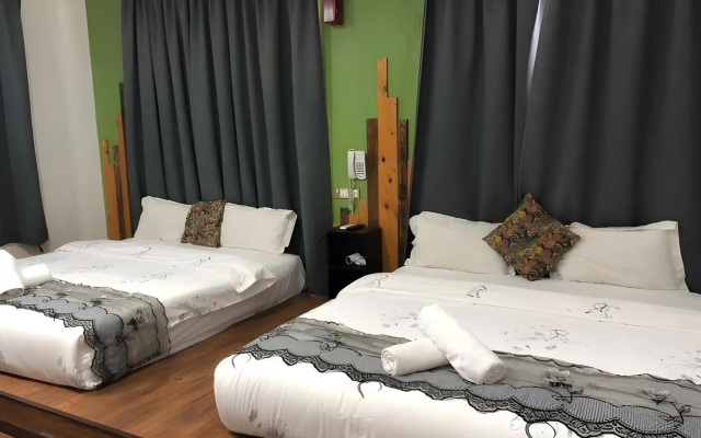 De Grand Boutique Hotel
