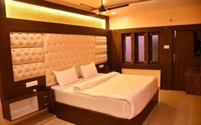 Hotel Krishna Inn