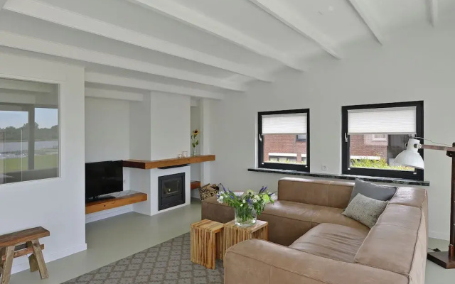 Unique Villa With Magnificent Views Across Veerse Meer Lake