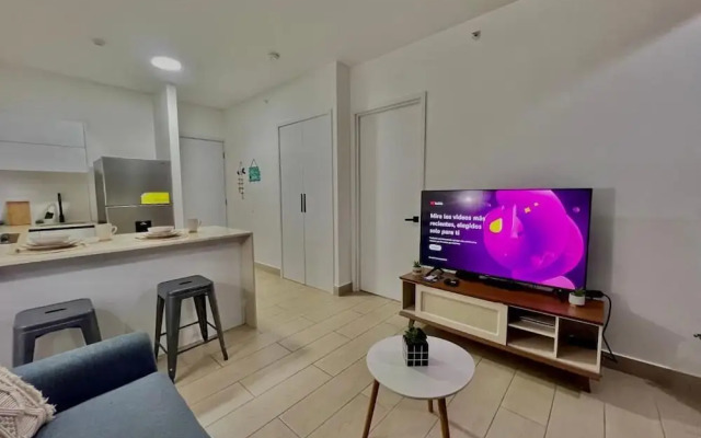 Modern Apartments PH Living 73 SF