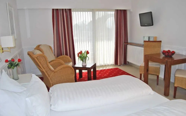 Nordseehotel Hörn van Diek