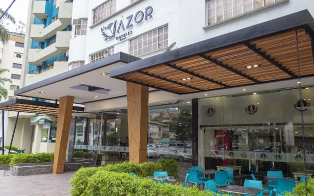 Azor Hotel Cali Versalles in Cali, Colombia from 52$, photos, reviews - zenhotels.com hotel front
