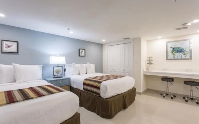Solare Tower Condominium 405