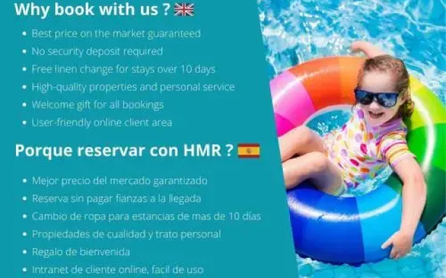Villa Katy - HMR Holidays