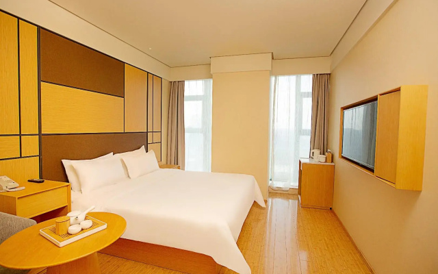 JI Hotel Zhengzhou East Railway Station