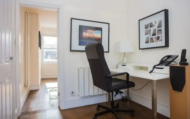 1 Bedroom Flat in West Central London