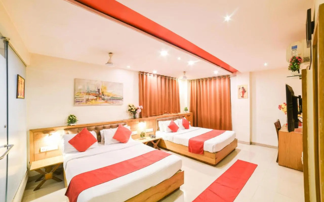 Hotel Grandeur-Near Mumbai International Airport