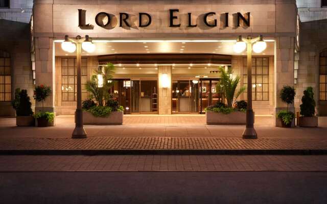 Отель Lord Elgin Канада, Оттава - отзывы, цены и фото номеров - забронировать отель Lord Elgin онлайн вид на фасад