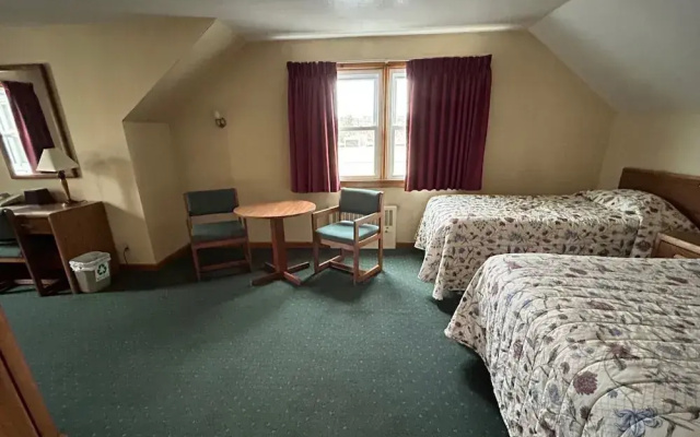 The Stevens Motel