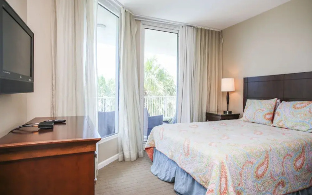 The Palms of Destin Resort by Panhandle Getaways