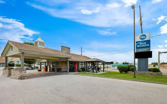 Best Western Route 66 Rail Haven