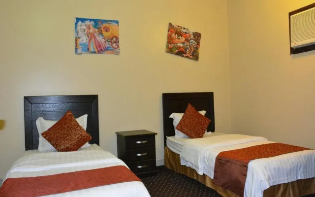 Al Eairy Furnished Apartments Tabuk 2