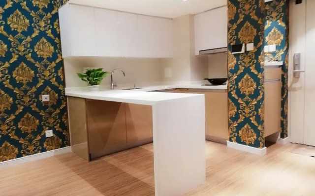 Yujia Changju Apartment