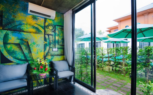Twisted effect tweedehands Ring Boutique Hotel in Siem Reap, Cambodia from 86$, photos, reviews -  zenhotels.com