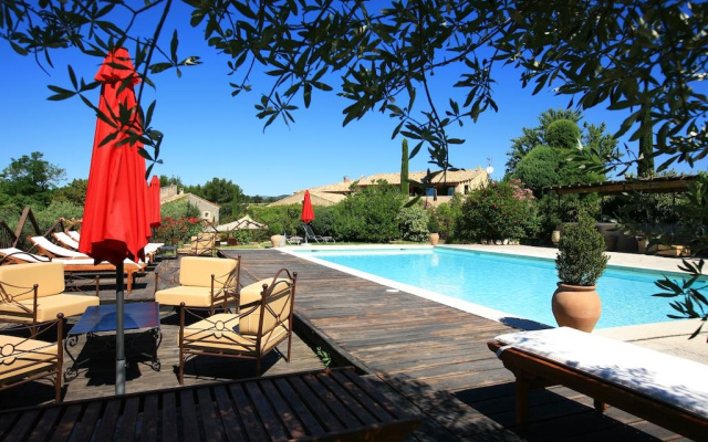 Hotel Auberge La Feniere
