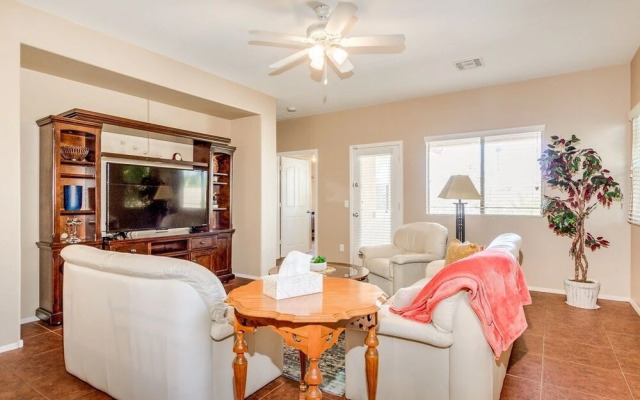 Sonora 3 Bedroom Home