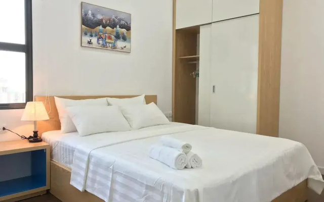 Bayhomes D'Capitale Serviced Apartment